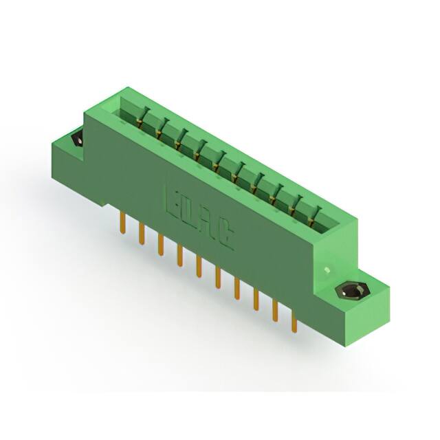 333-020-520-208 EDAC Inc.  Connecteurs de bordure